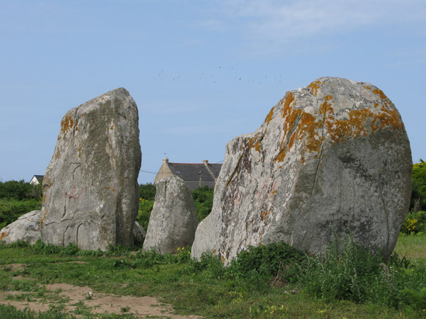 Alignements de Sainte-Barbe